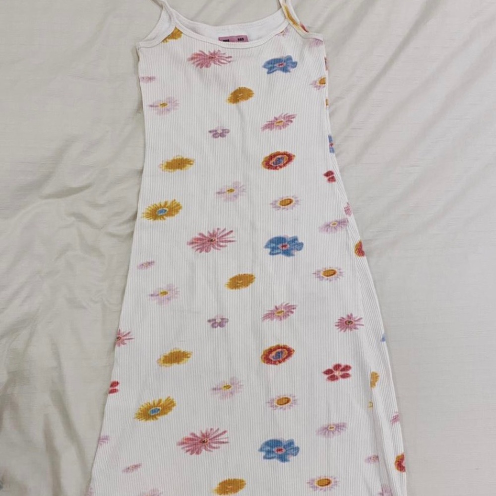UNIF Petal Dress